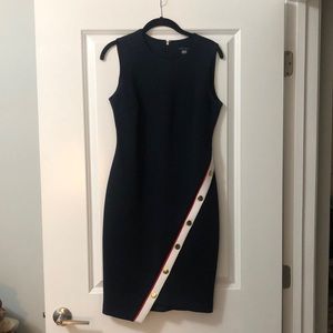 Tommy Hilfiger Navy Blue Dress, size 4